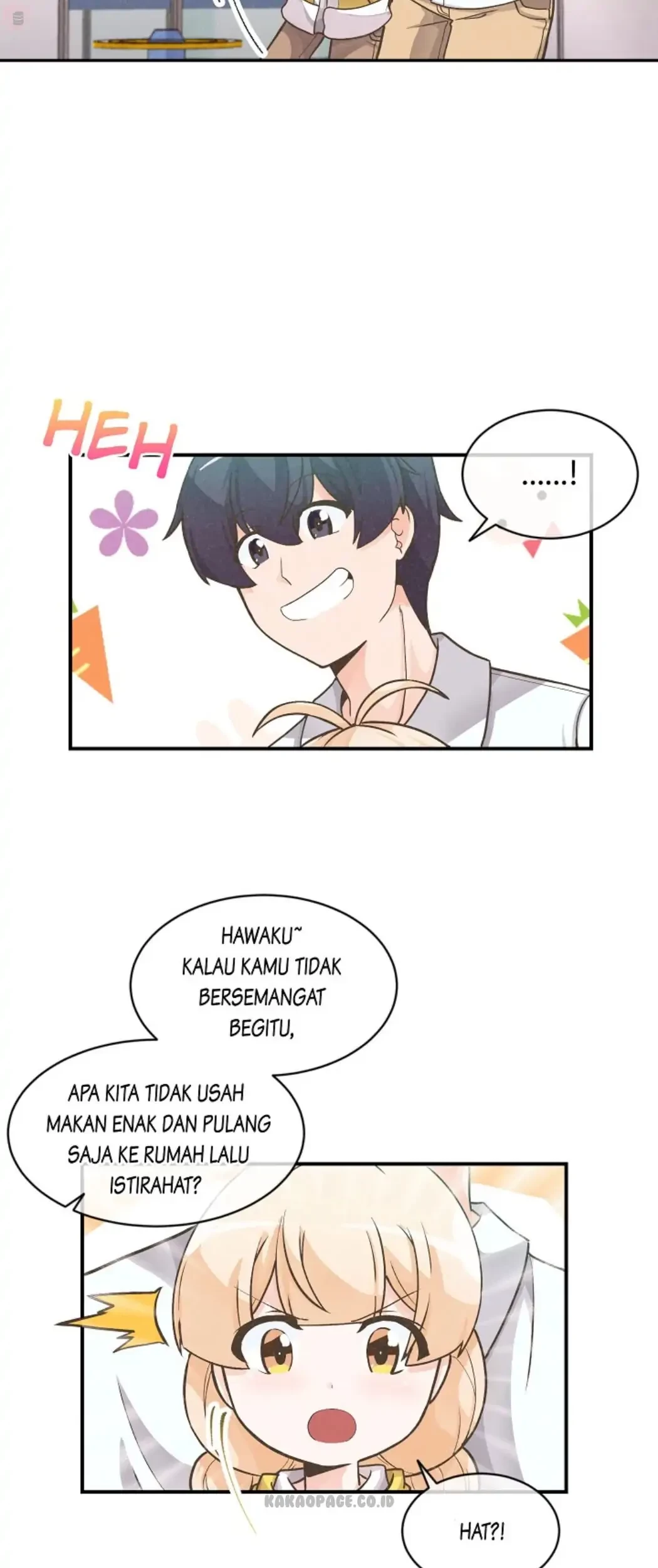 Spirit Farmer Bab 4 halaman 17