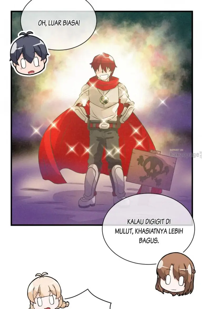 Spirit Farmer chapter 40 halaman 21