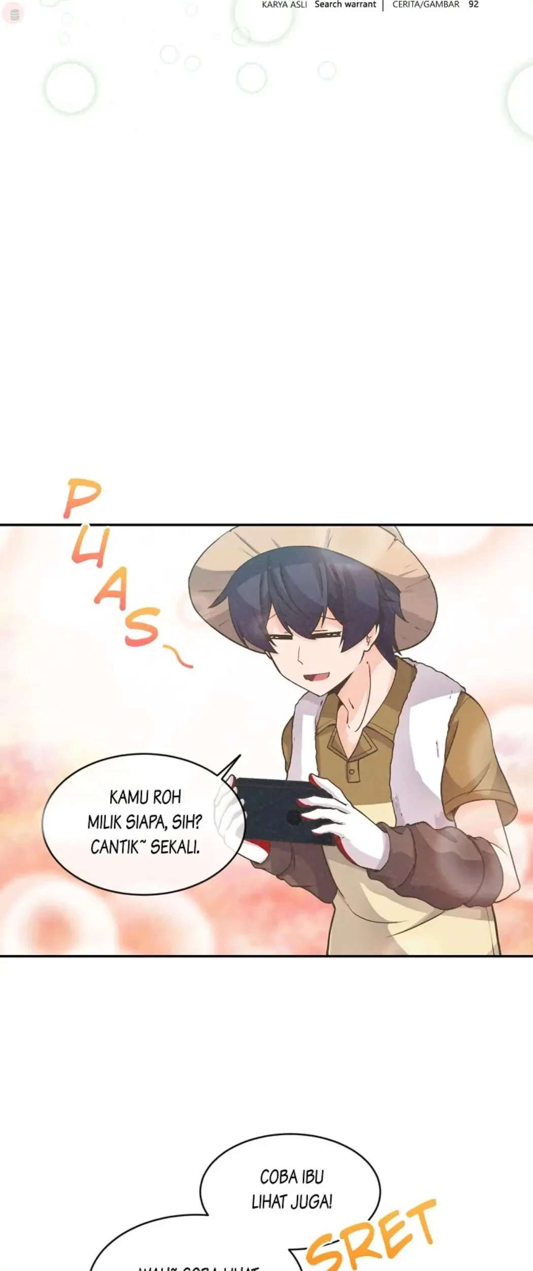 Spirit Farmer chapter 5 halaman 9