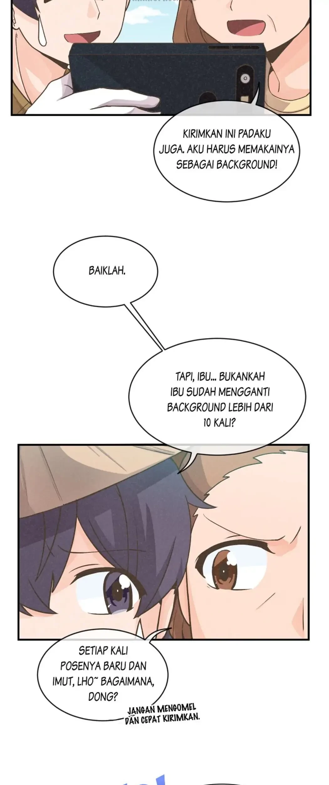 Spirit Farmer chapter 5 halaman 11