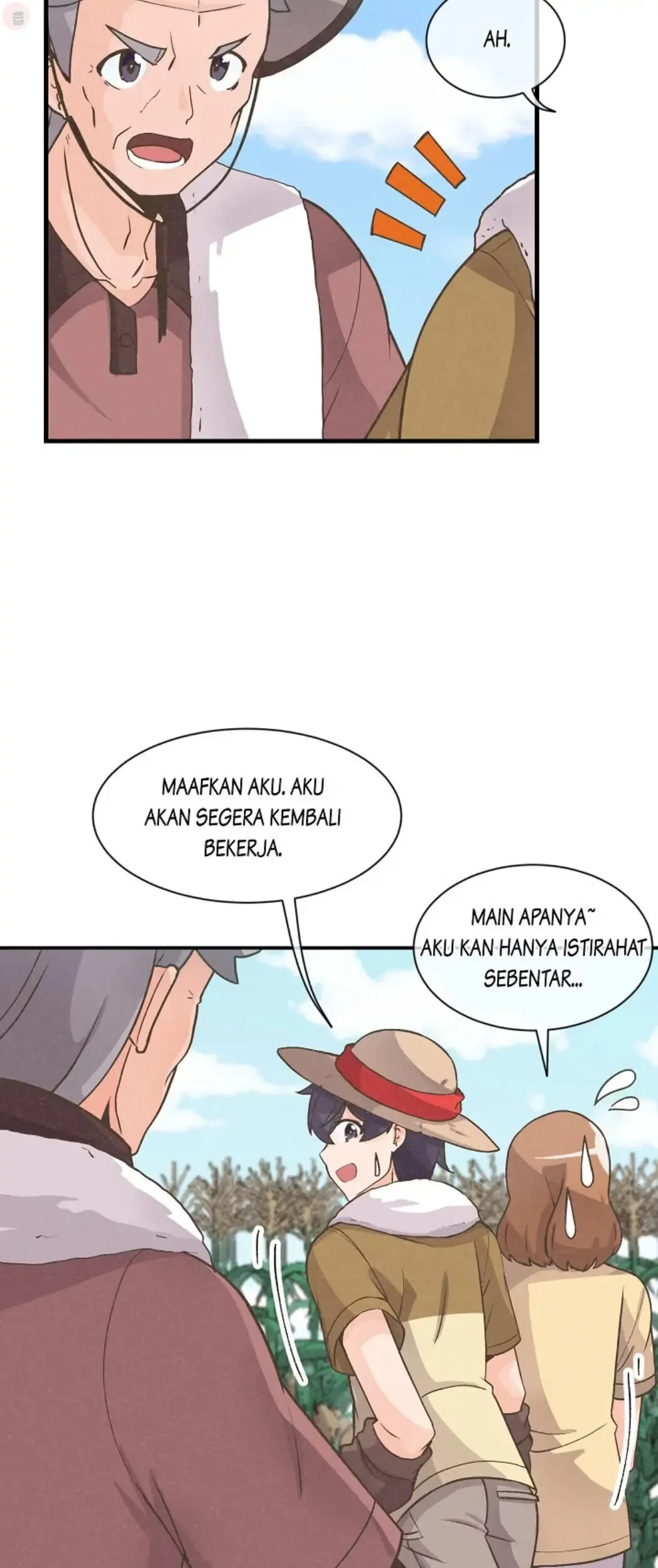Spirit Farmer chapter 5 halaman 13