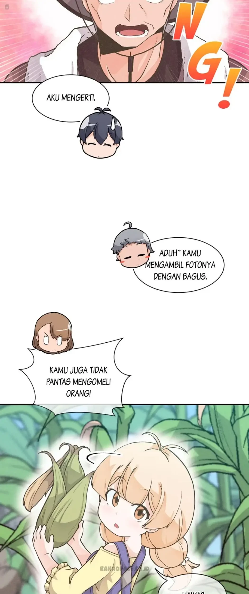 Spirit Farmer chapter 5 halaman 17