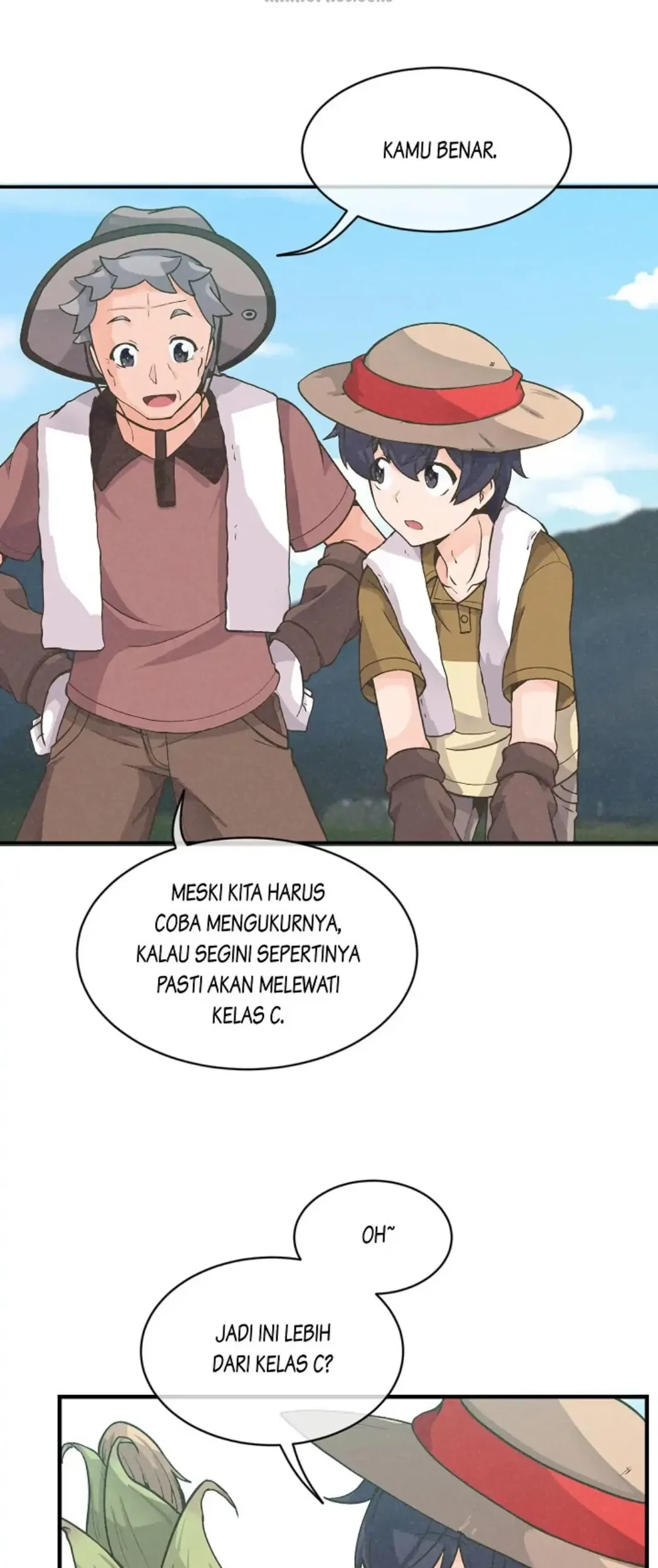 Spirit Farmer chapter 5 halaman 21