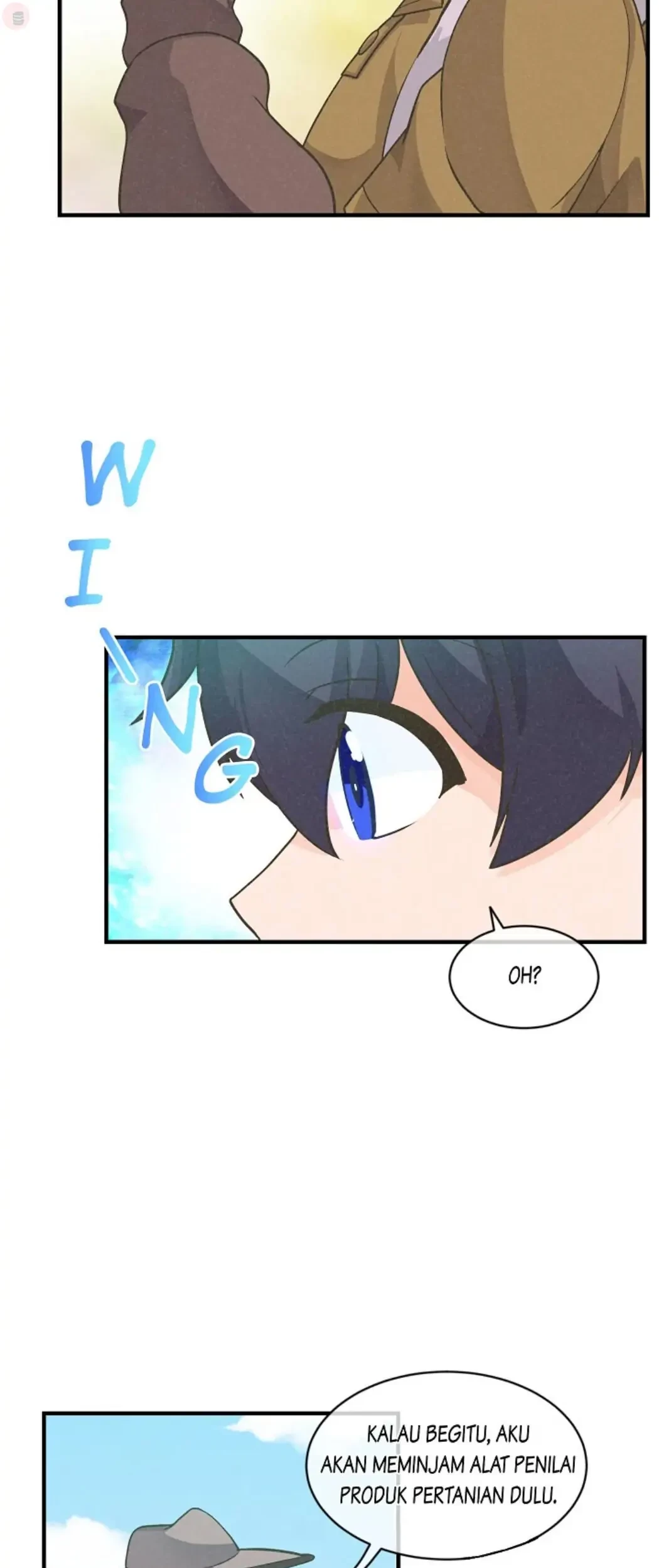 Spirit Farmer chapter 5 halaman 23