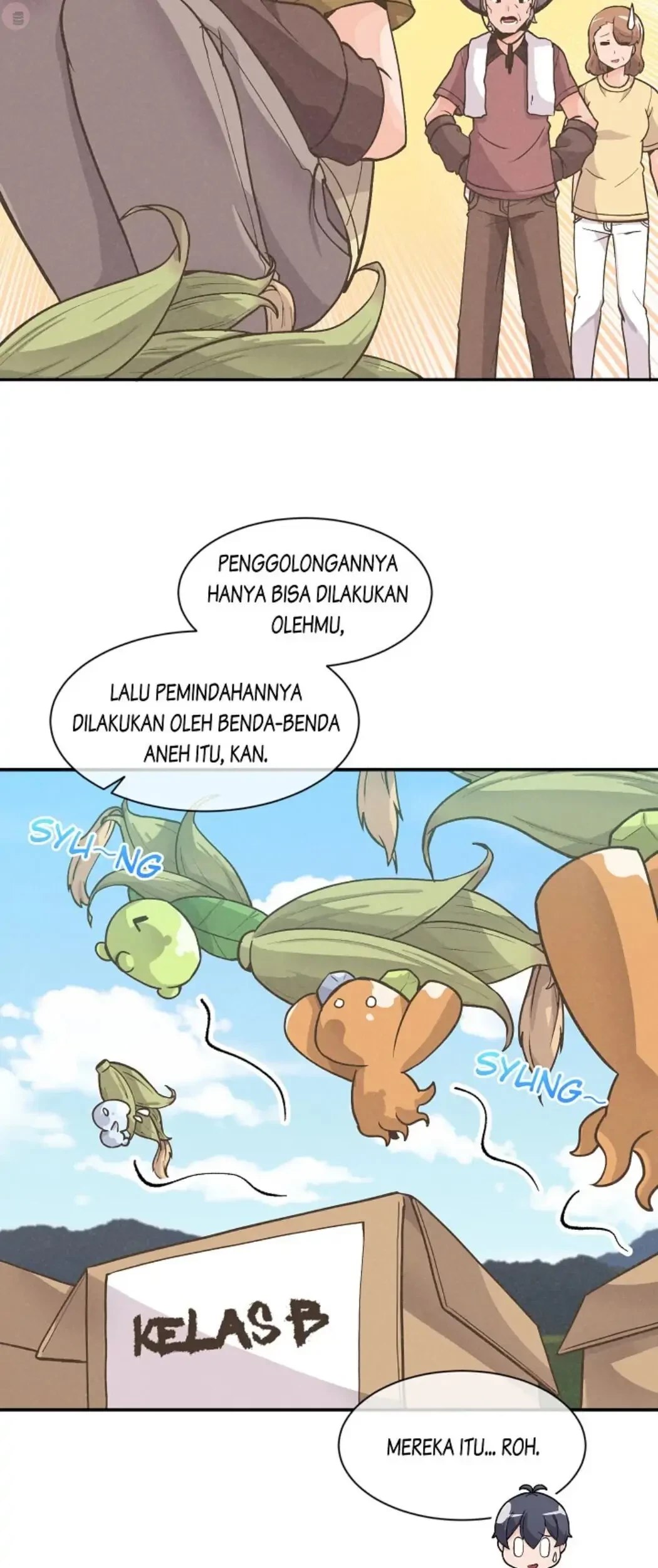 Spirit Farmer chapter 5 halaman 31