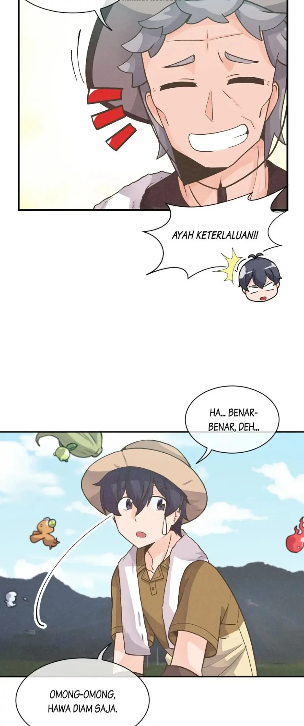 Spirit Farmer chapter 5 halaman 33