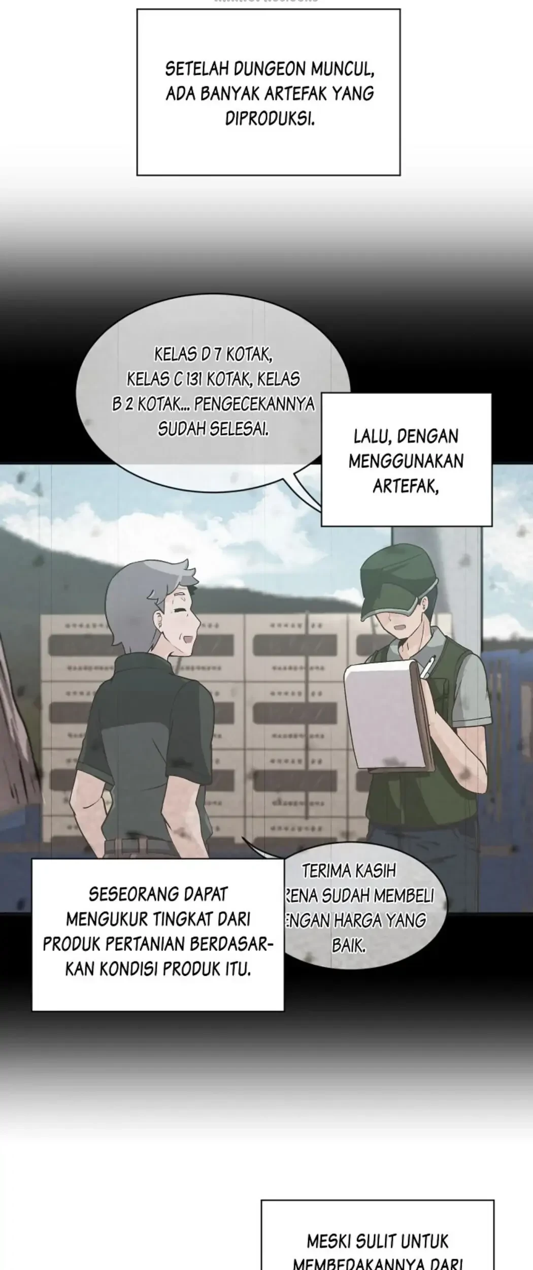Spirit Farmer chapter 5 halaman 43