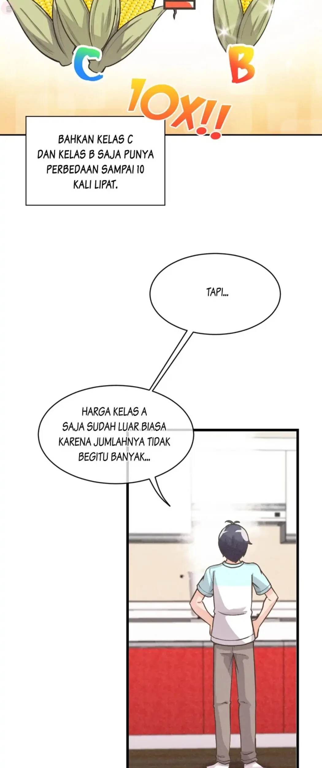 Spirit Farmer chapter 5 halaman 45