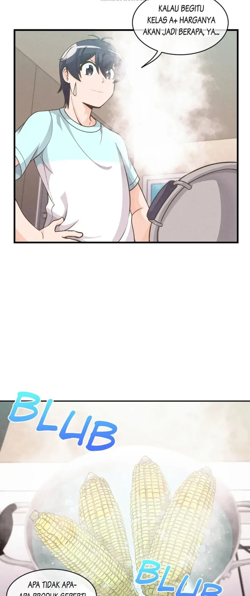 Spirit Farmer chapter 5 halaman 47