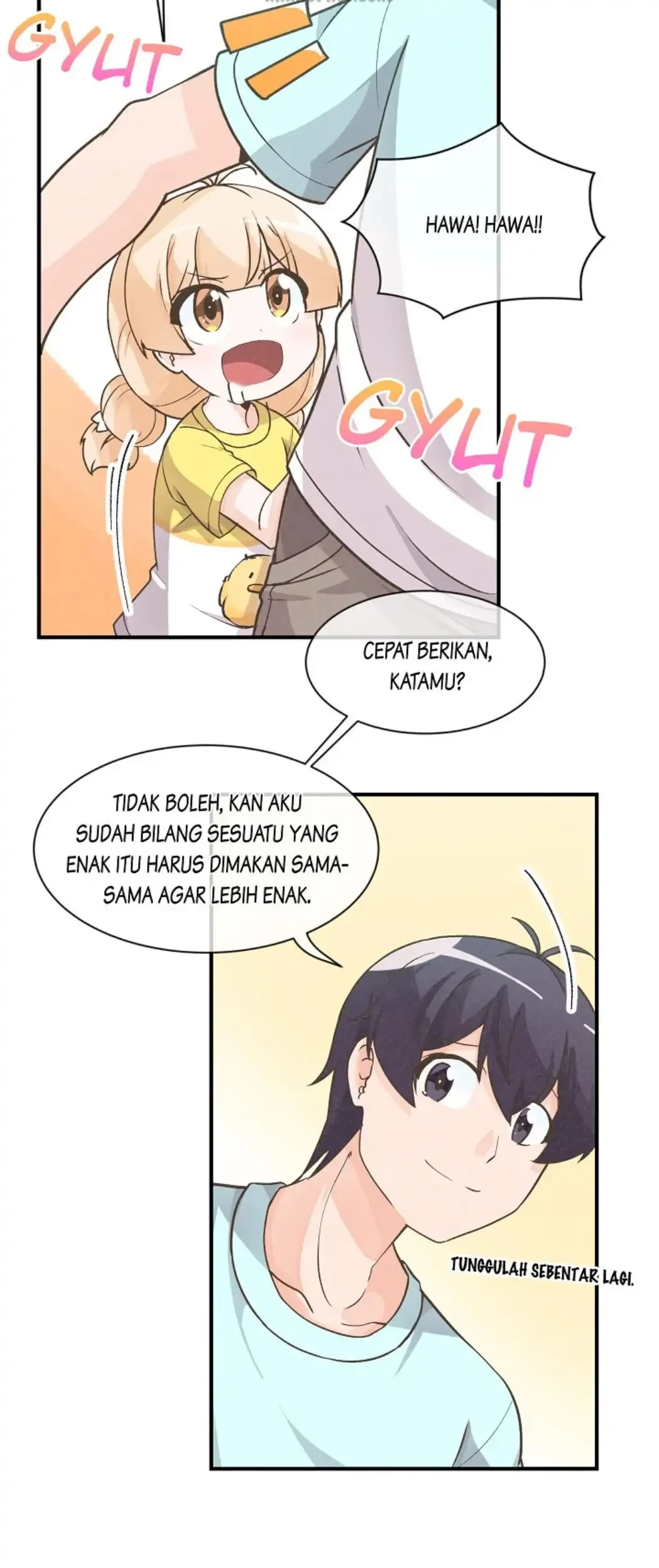 Spirit Farmer chapter 5 halaman 51