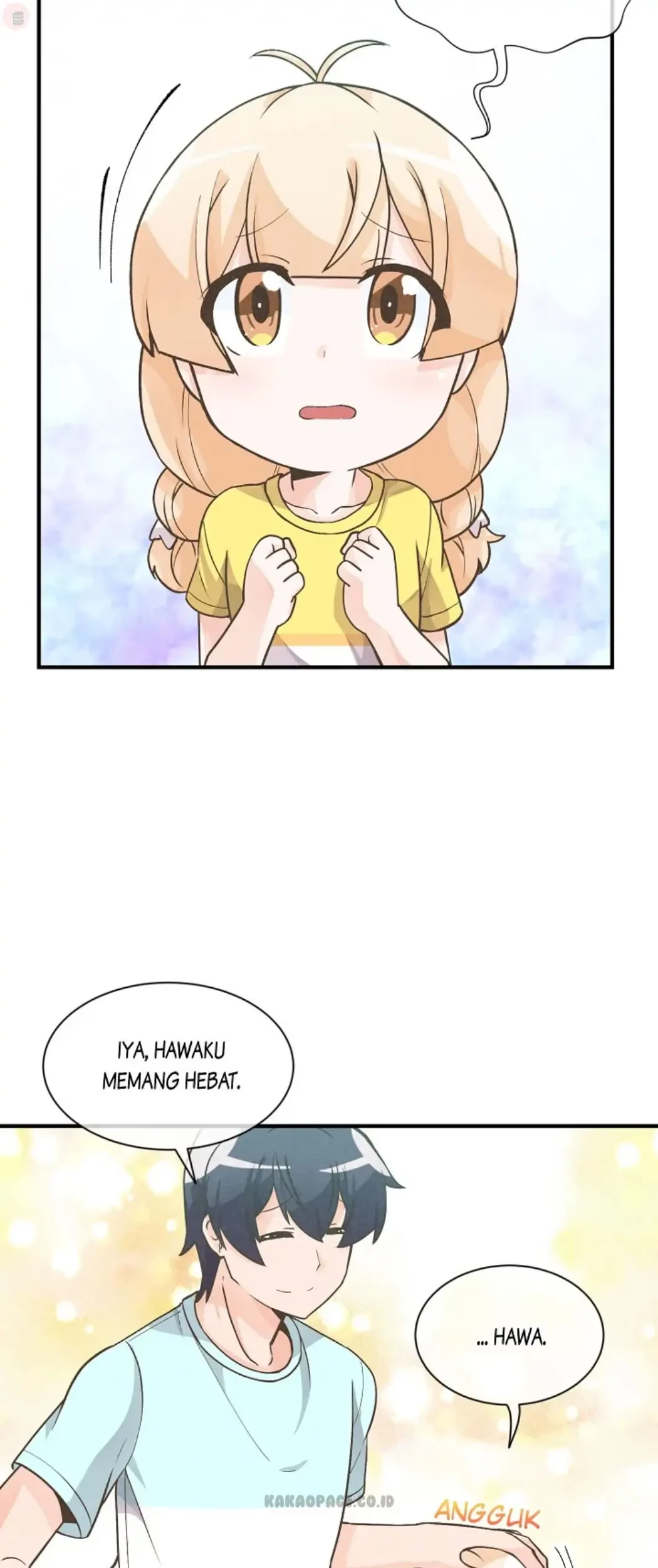 Spirit Farmer chapter 5 halaman 53