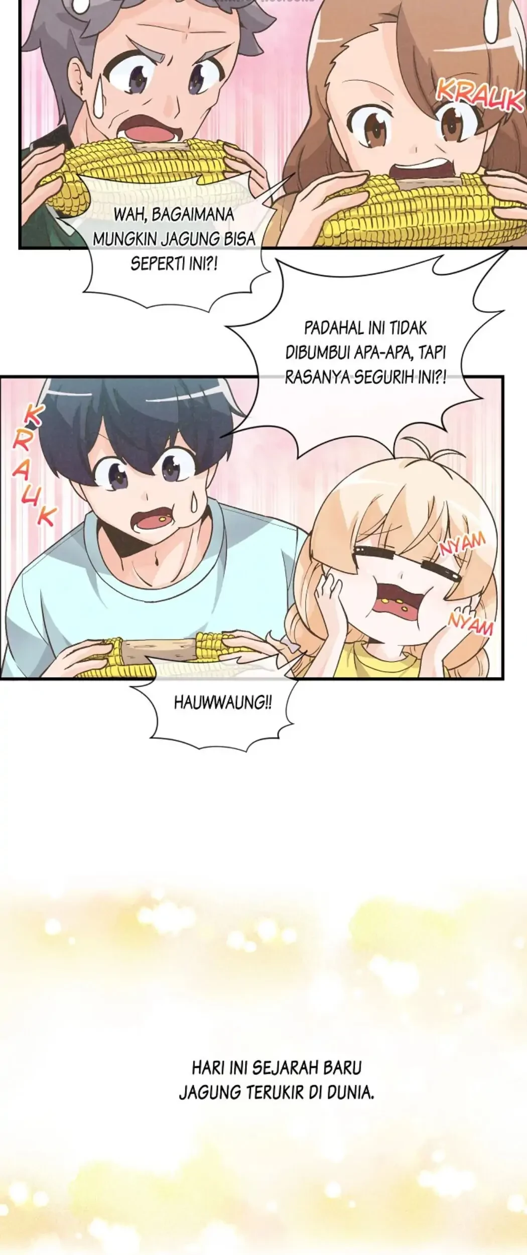 Spirit Farmer chapter 5 halaman 65