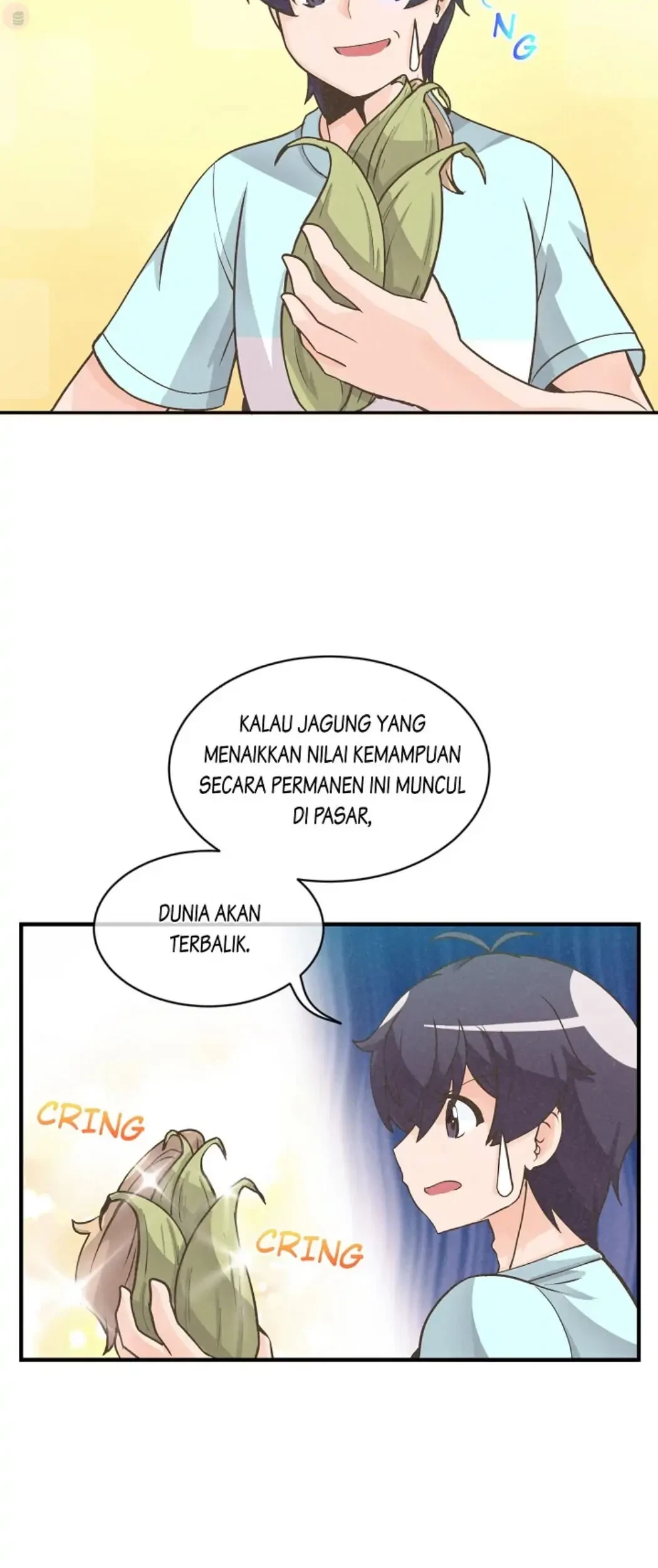Spirit Farmer chapter 5 halaman 73