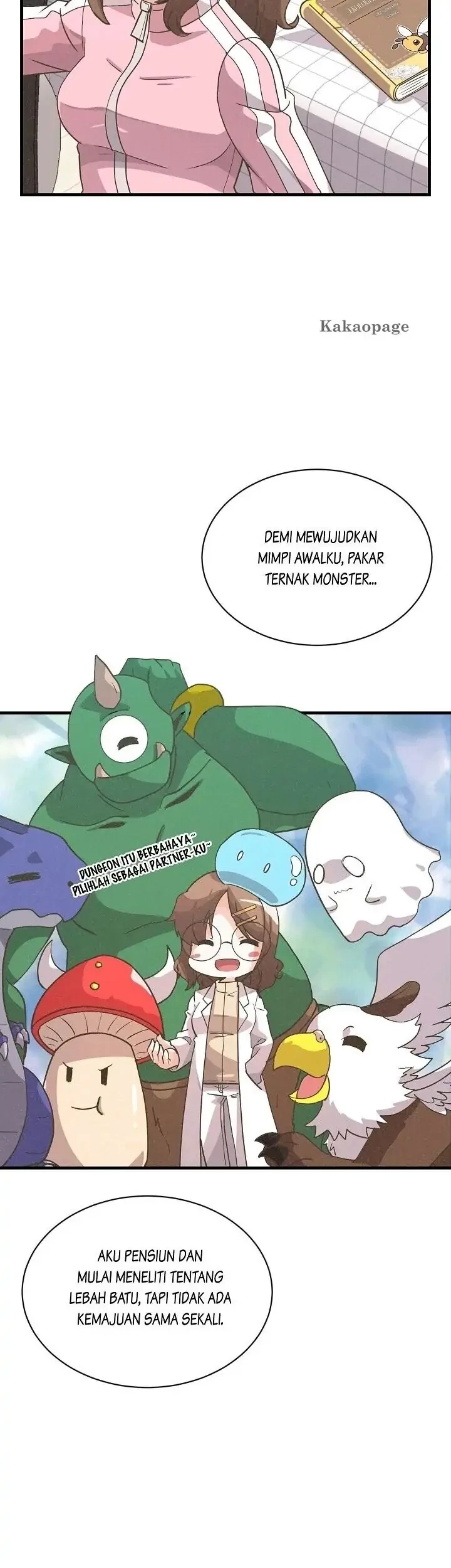 Spirit Farmer chapter 51 halaman 19