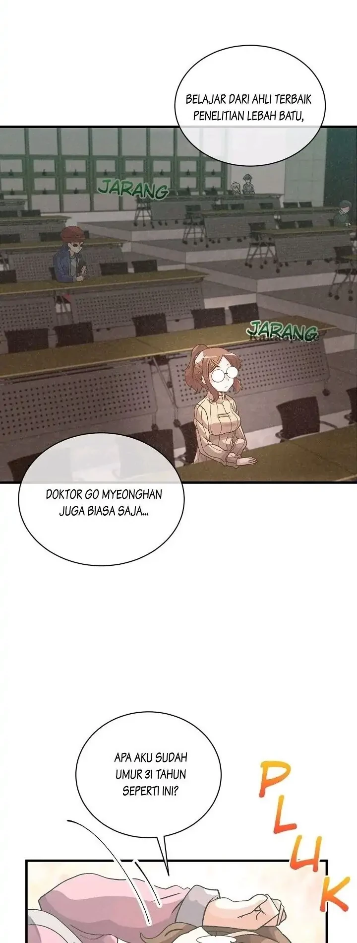 Spirit Farmer chapter 51 halaman 20