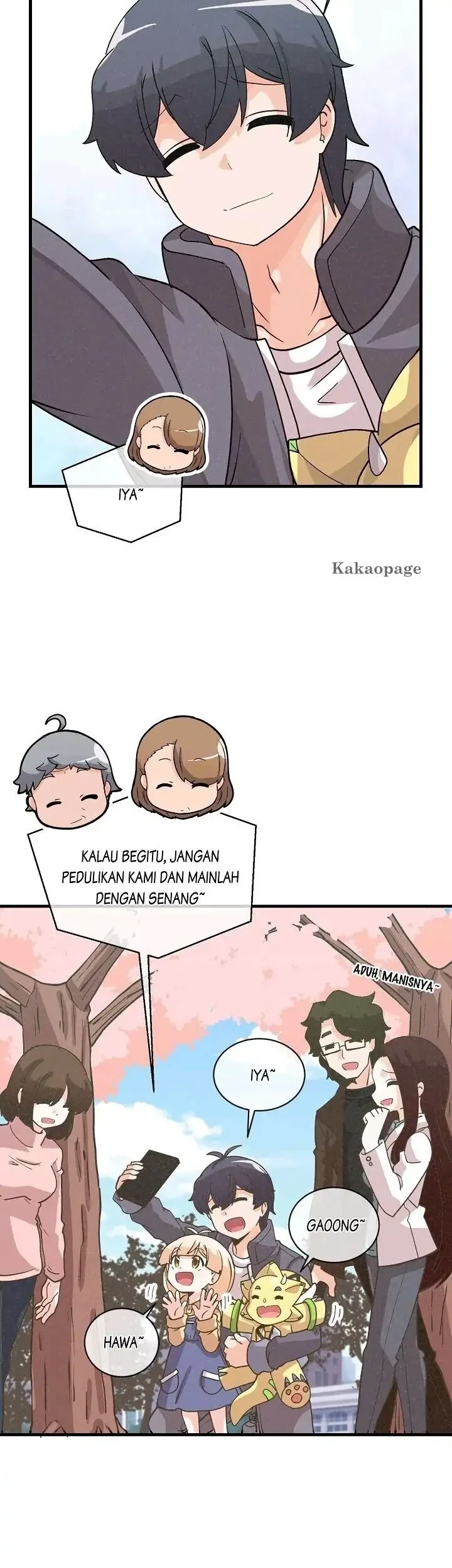 Spirit Farmer chapter 51 halaman 37