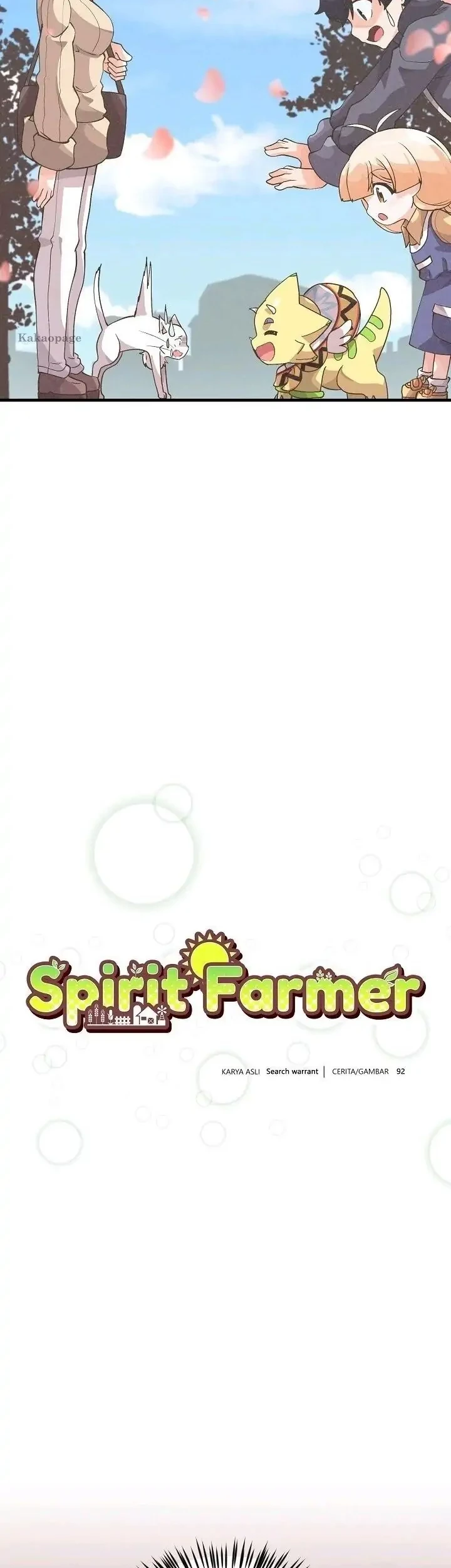 Spirit Farmer Bab 52 halaman 4
