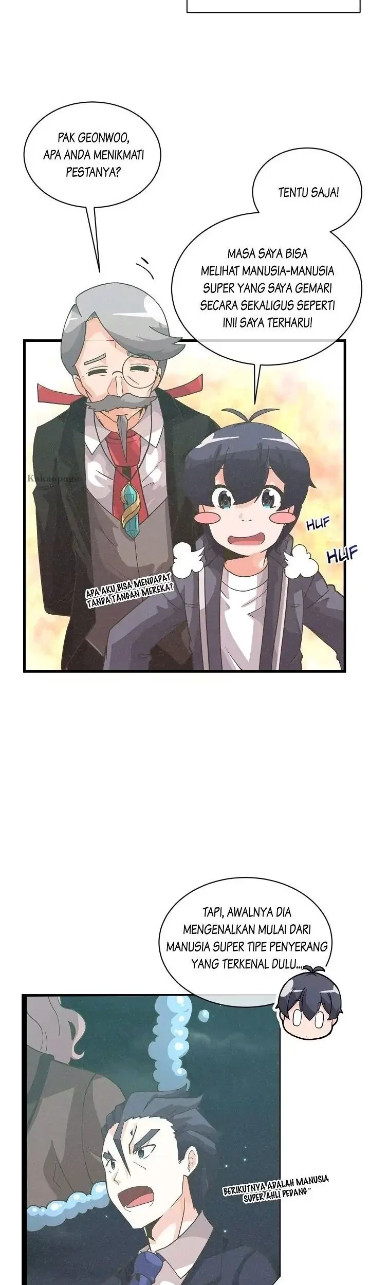 Spirit Farmer chapter 53 halaman 9
