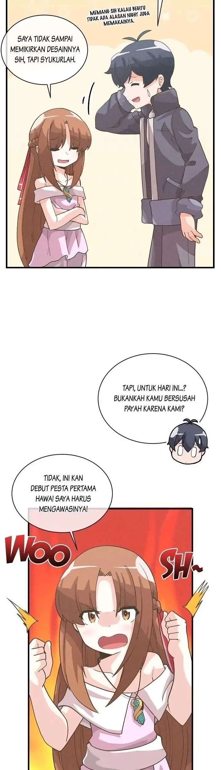 Spirit Farmer chapter 53 halaman 16
