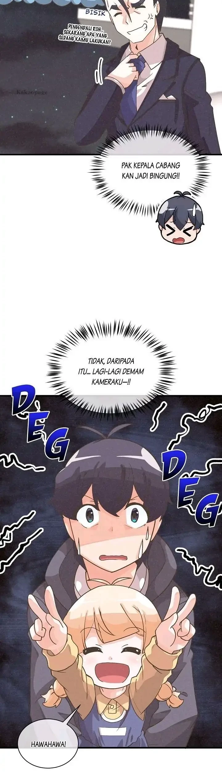 Spirit Farmer chapter 53 halaman 23