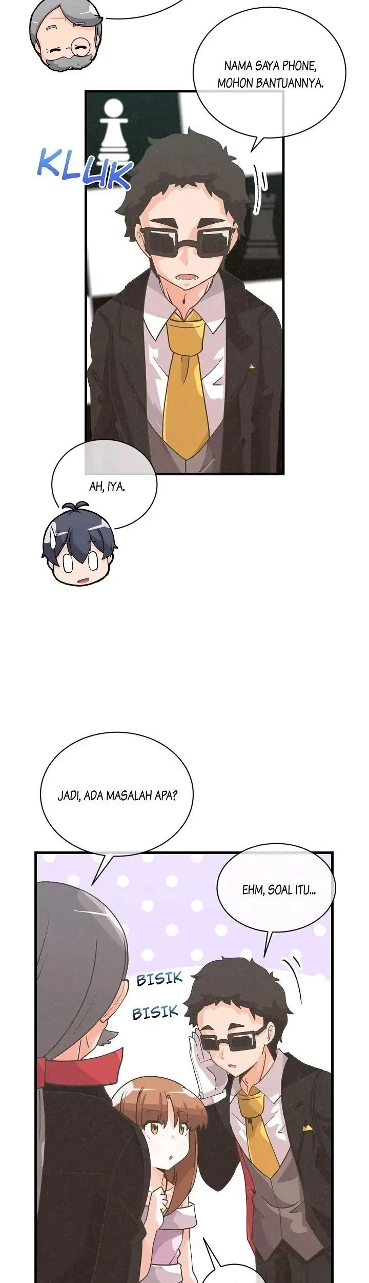 Spirit Farmer chapter 53 halaman 31