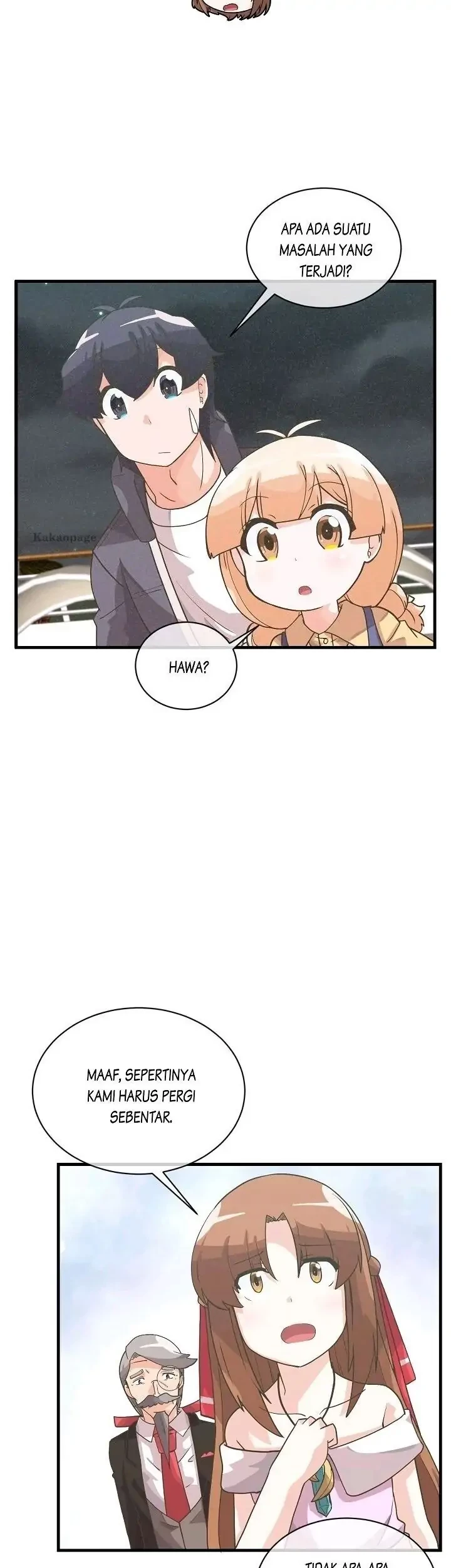 Spirit Farmer chapter 53 halaman 33