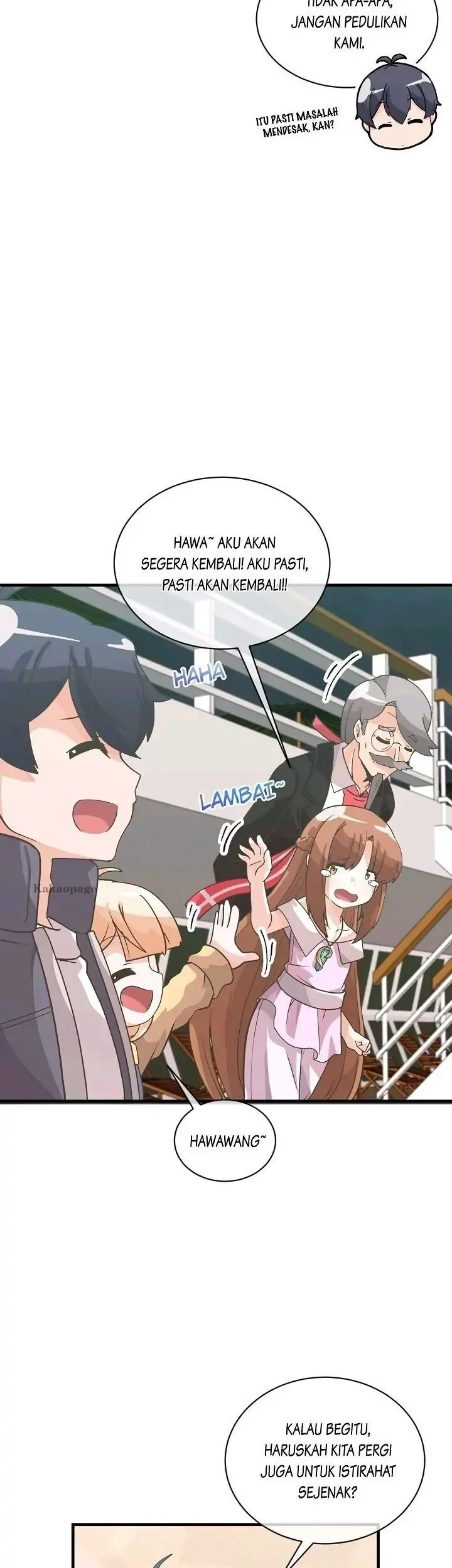 Spirit Farmer chapter 53 halaman 34