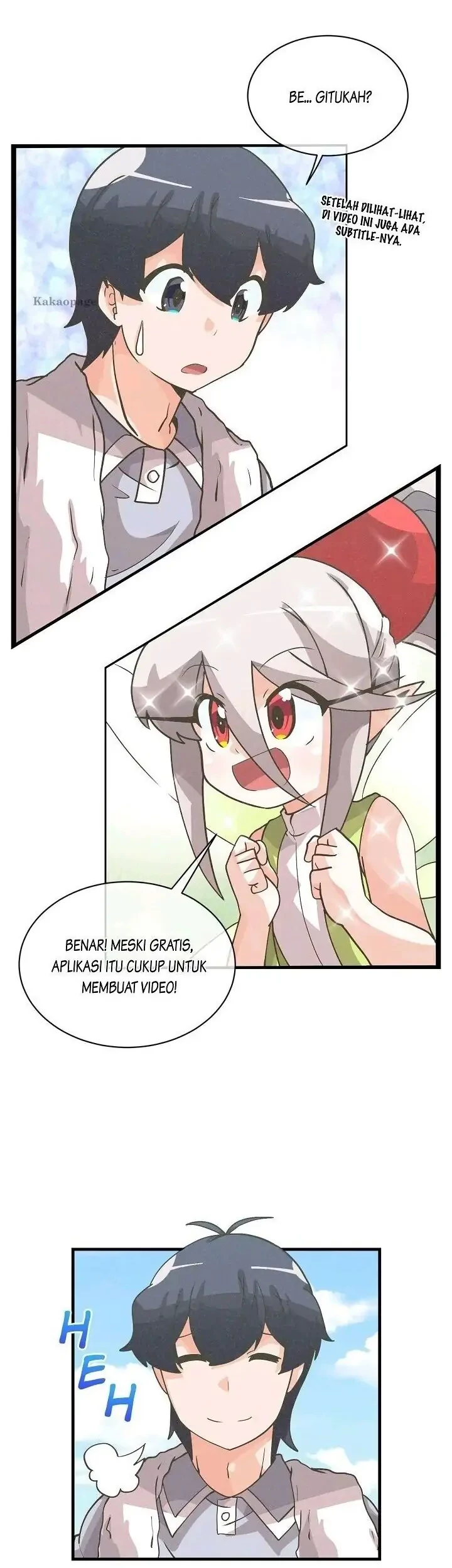 Spirit Farmer chapter 54 halaman 54