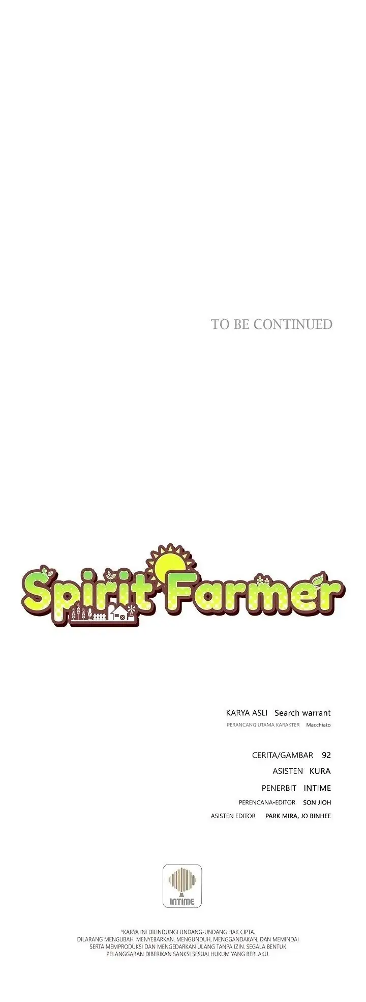 Spirit Farmer chapter 54 halaman 61
