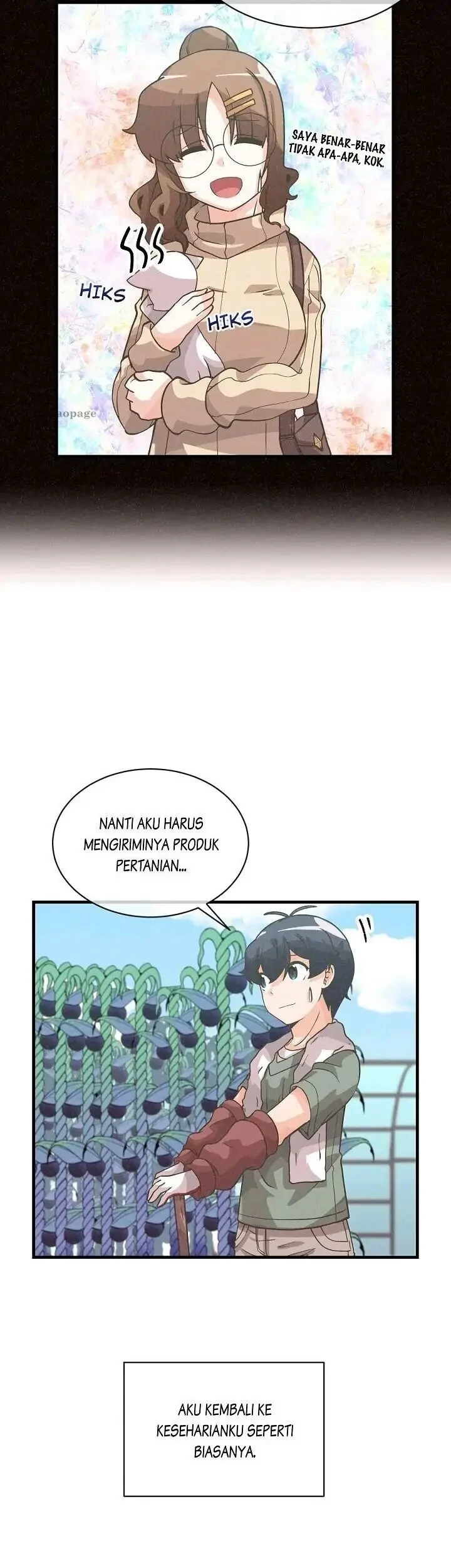 Spirit Farmer chapter 55 halaman 3