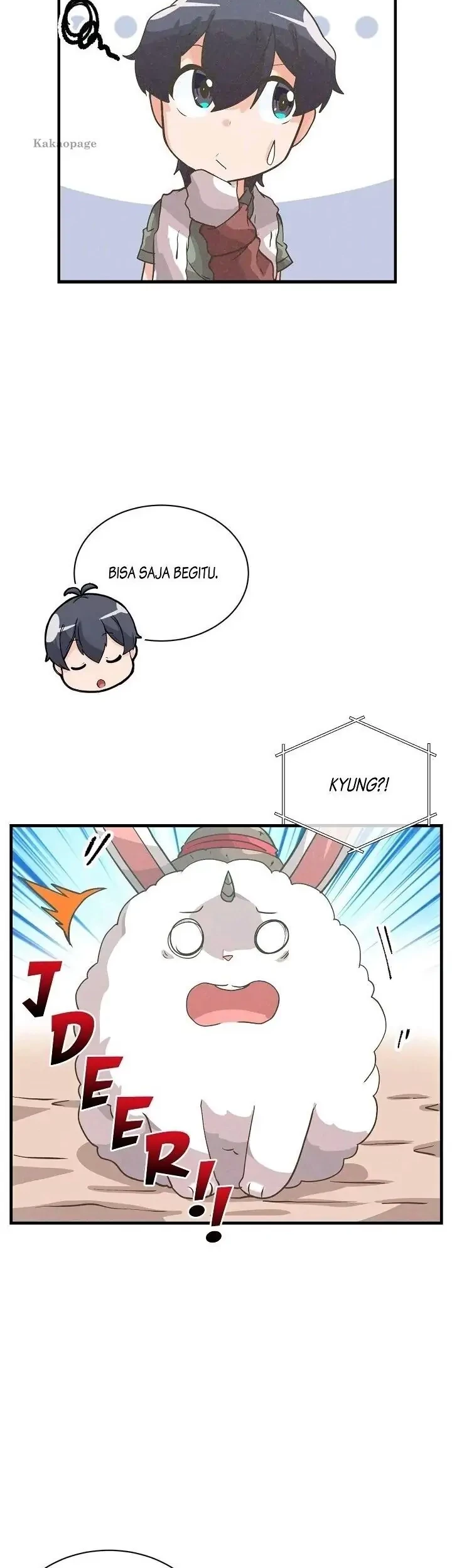 Spirit Farmer chapter 55 halaman 14