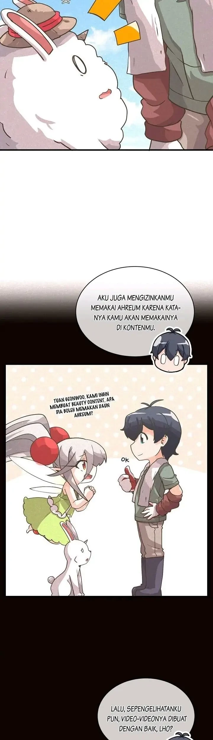 Spirit Farmer chapter 55 halaman 16