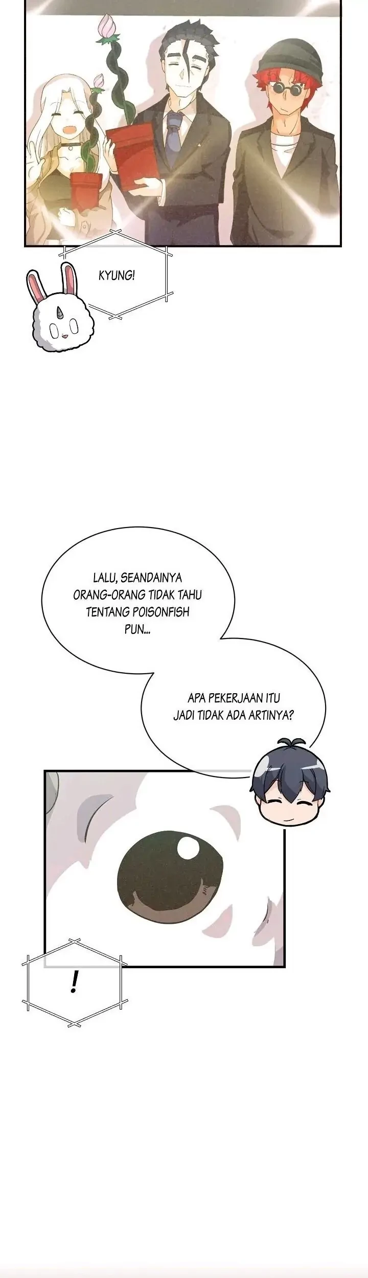 Spirit Farmer chapter 55 halaman 21