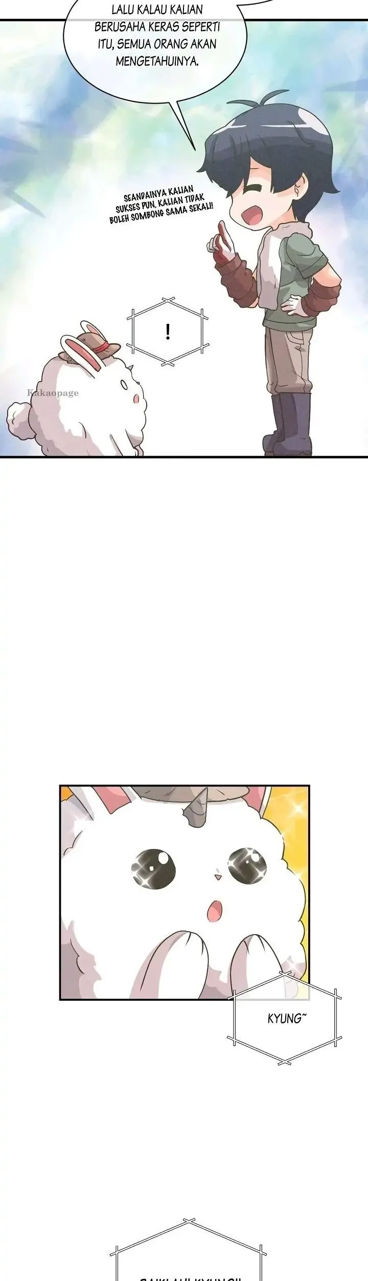 Spirit Farmer chapter 55 halaman 28