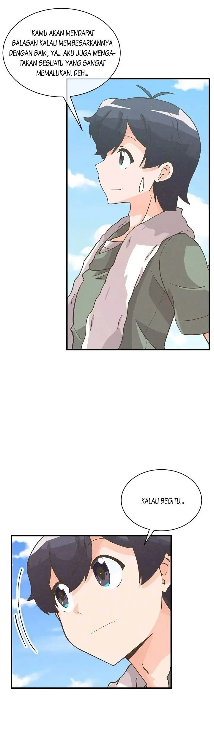 Spirit Farmer chapter 55 halaman 31