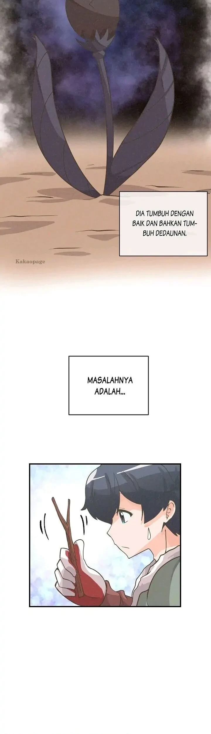 Spirit Farmer chapter 55 halaman 34