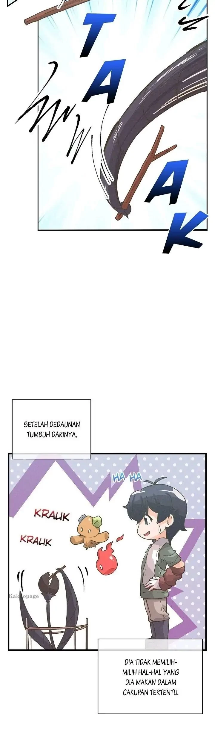 Spirit Farmer chapter 55 halaman 36