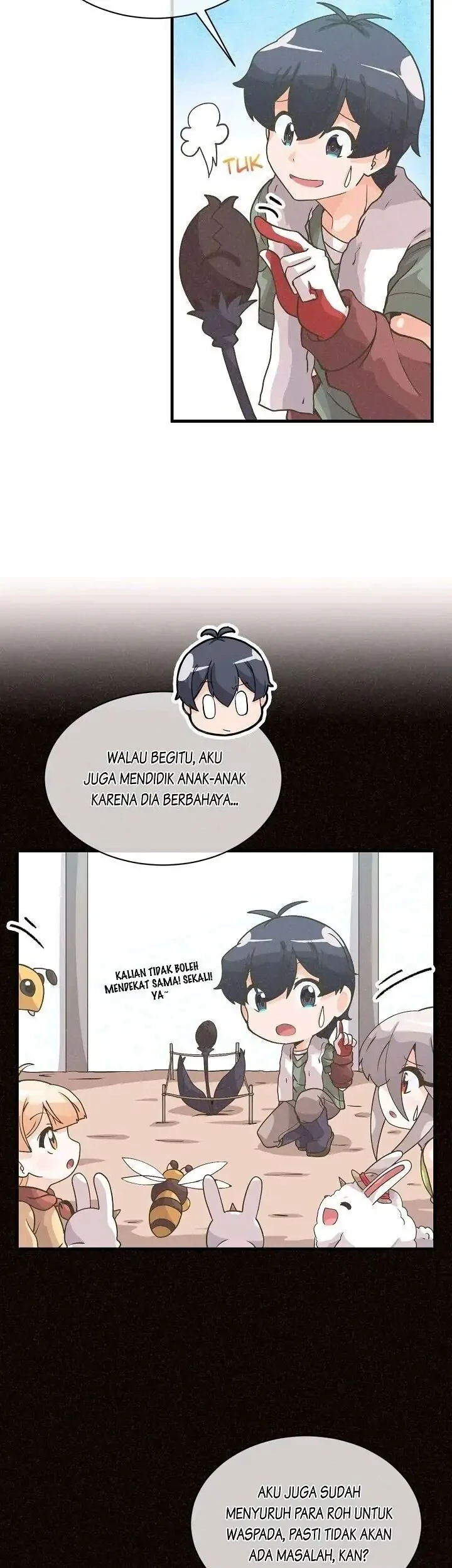 Spirit Farmer chapter 55 halaman 38
