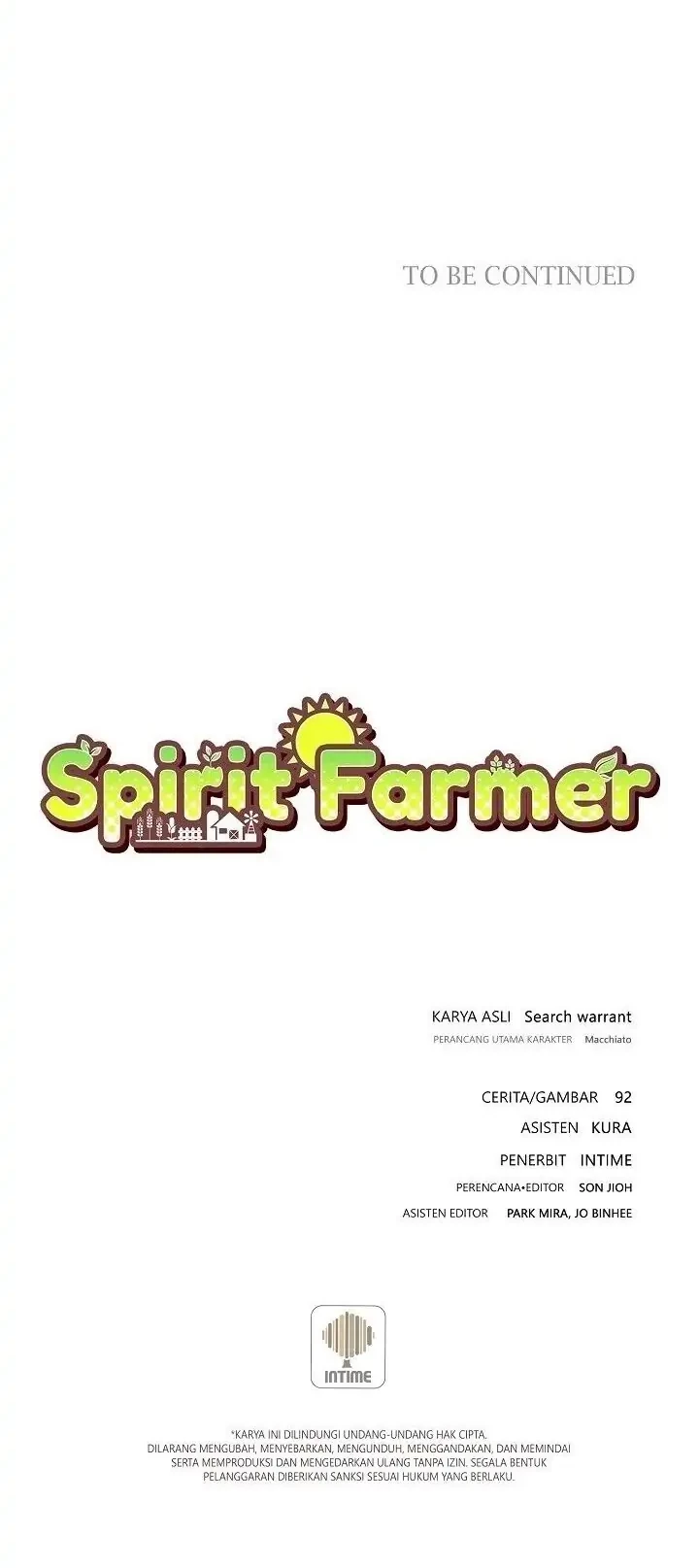 Spirit Farmer chapter 55 halaman 54