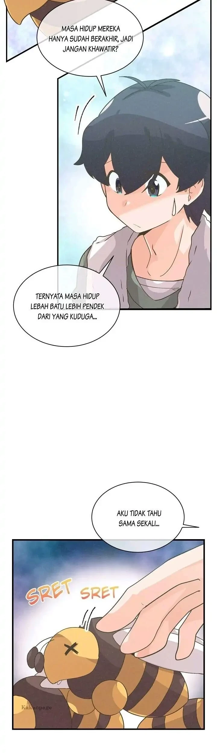 Spirit Farmer chapter 56 halaman 8