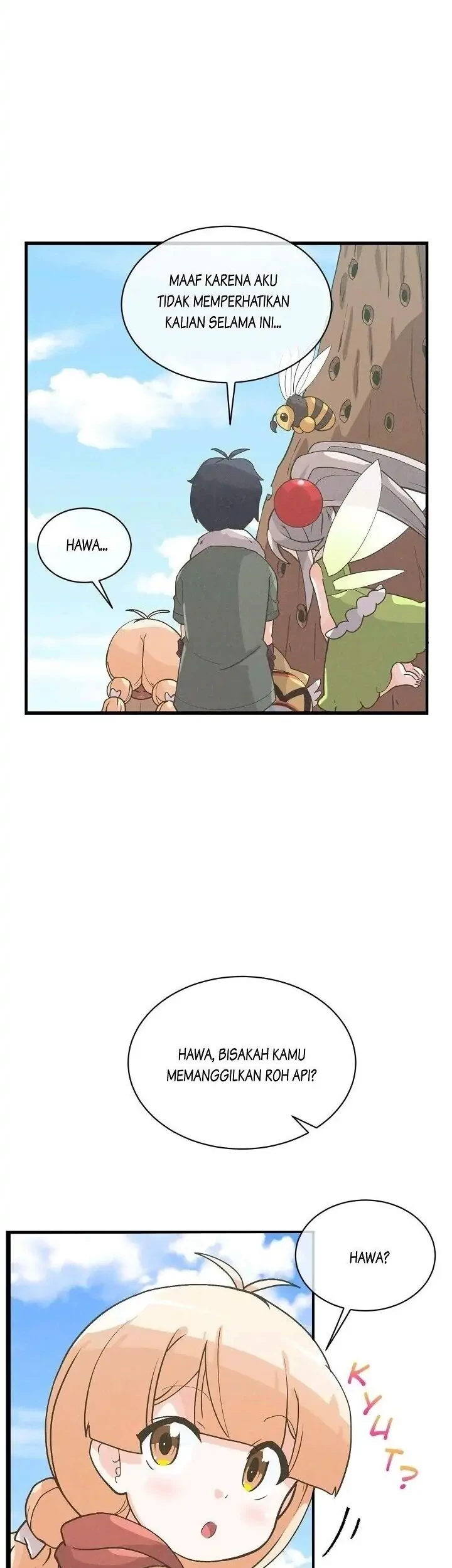 Spirit Farmer chapter 56 halaman 9
