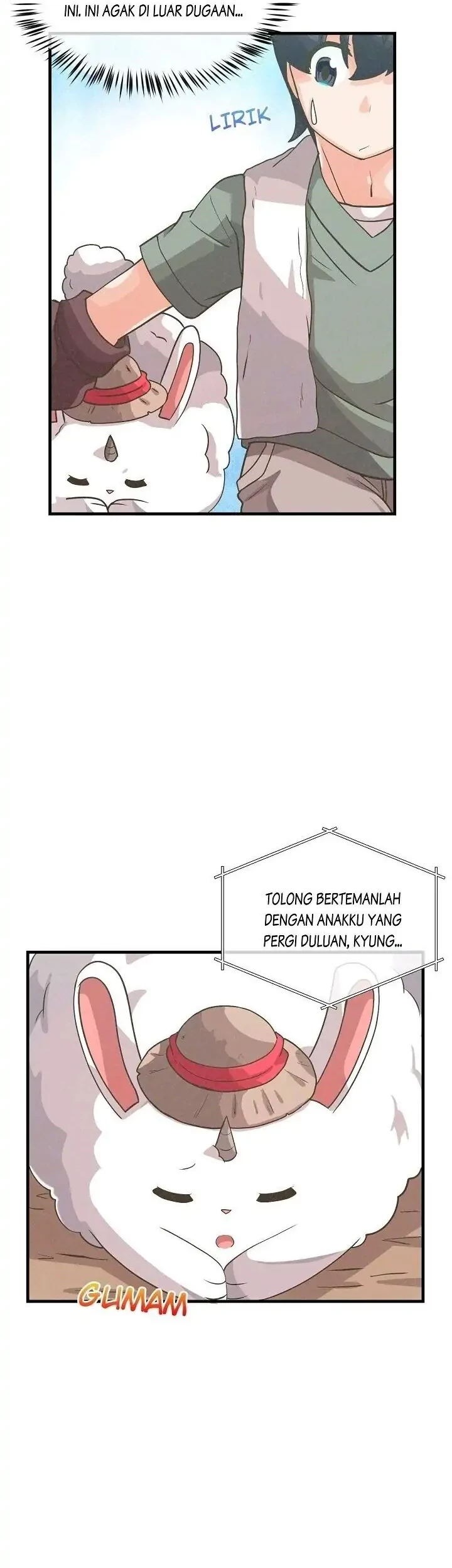 Spirit Farmer chapter 56 halaman 19