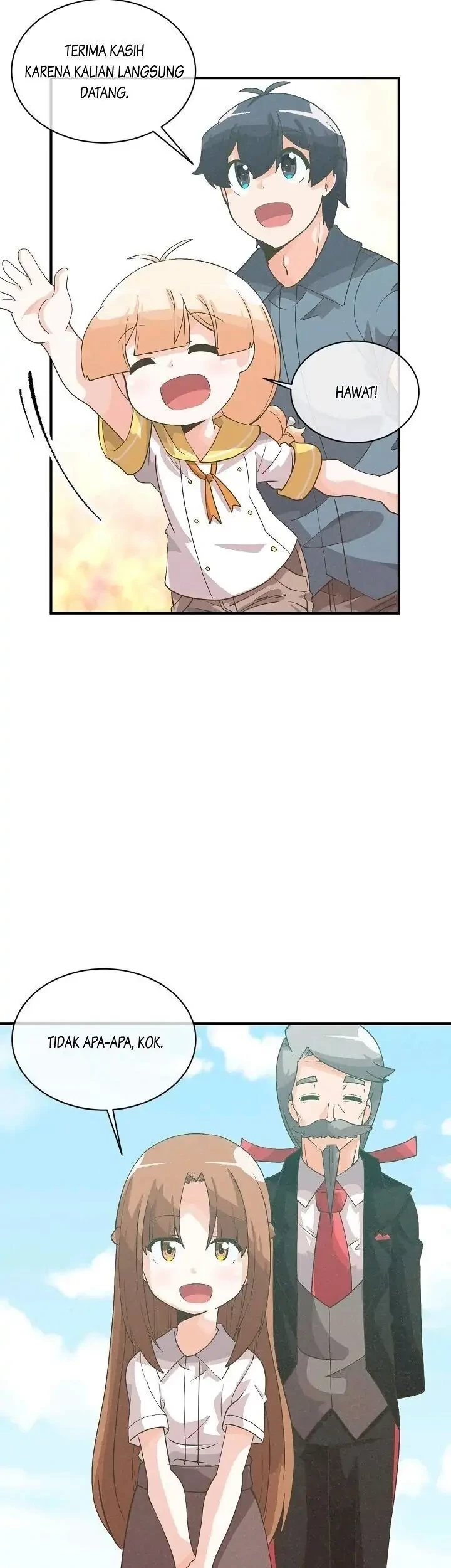 Spirit Farmer chapter 56 halaman 51