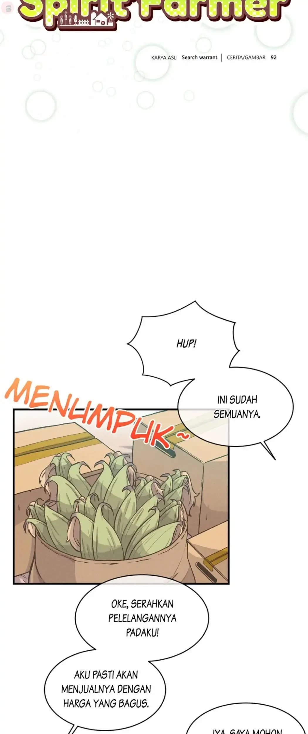 Spirit Farmer chapter 6 halaman 5