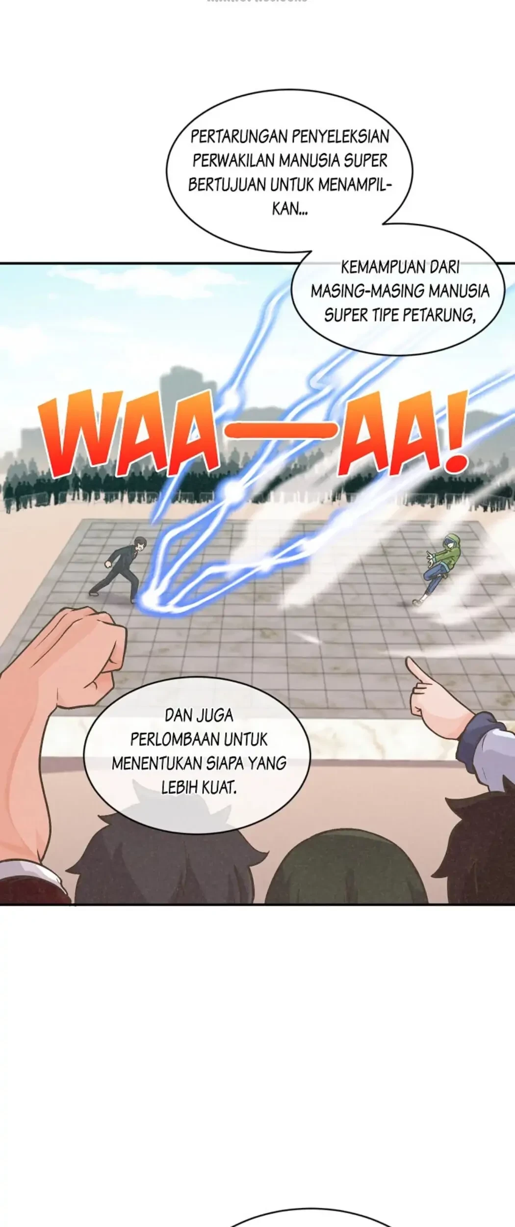Spirit Farmer chapter 6 halaman 15