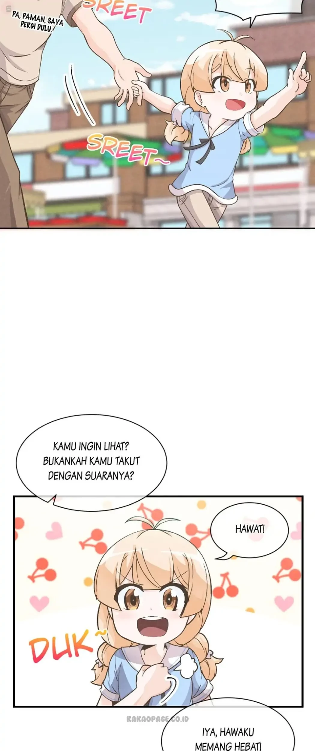 Spirit Farmer chapter 6 halaman 17