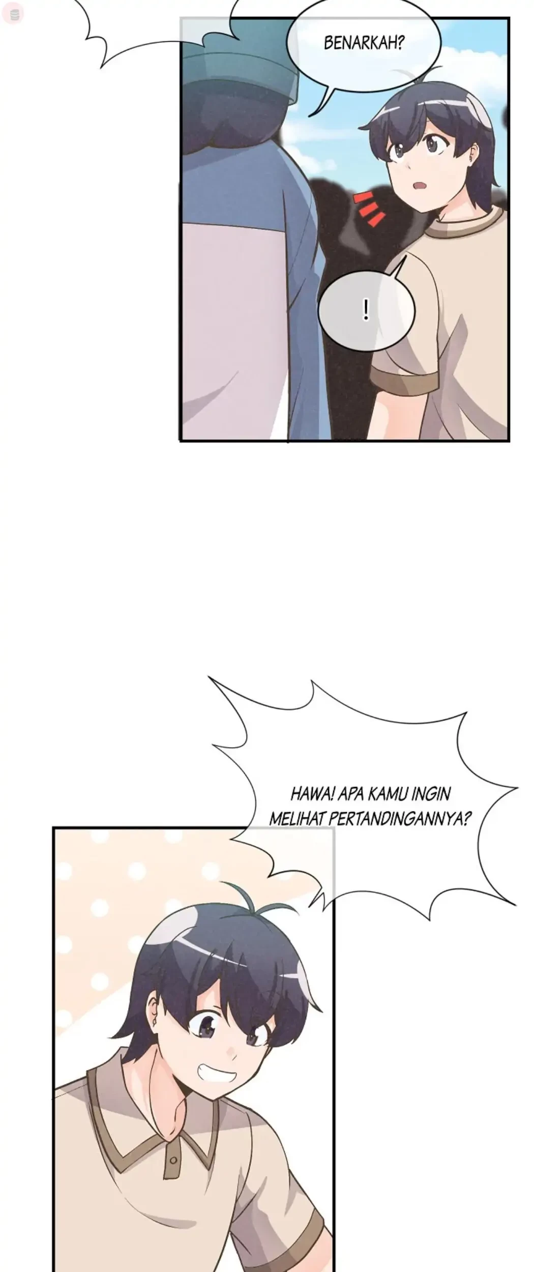 Spirit Farmer chapter 6 halaman 19