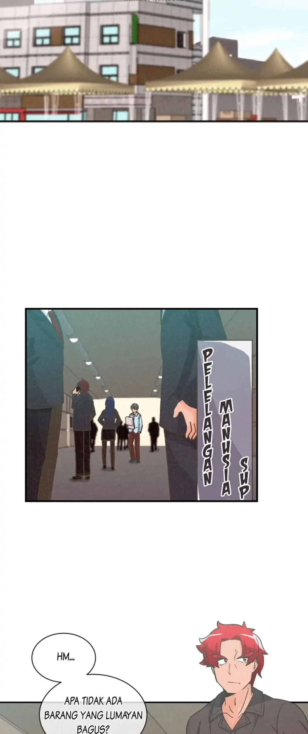 Spirit Farmer chapter 6 halaman 33