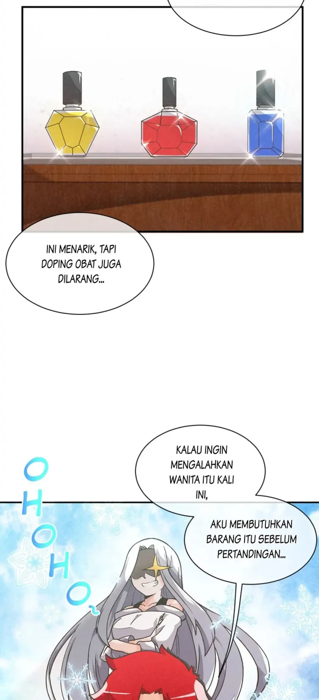 Spirit Farmer chapter 6 halaman 36