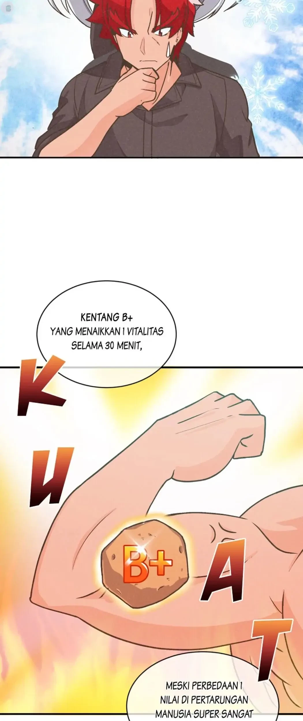 Spirit Farmer chapter 6 halaman 37